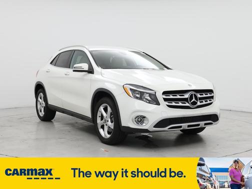 2018 Mercedes-Benz GLA 250