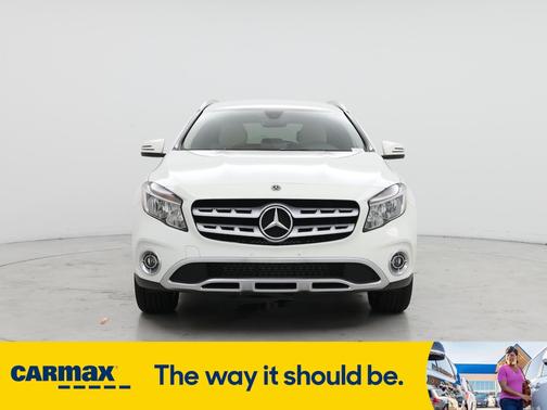 2018 Mercedes-Benz GLA 250