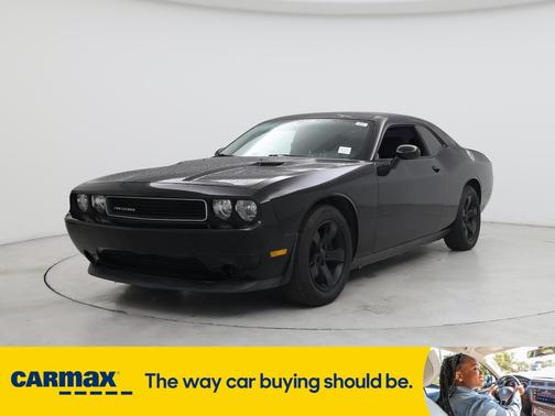 2014 Dodge Challenger SXT