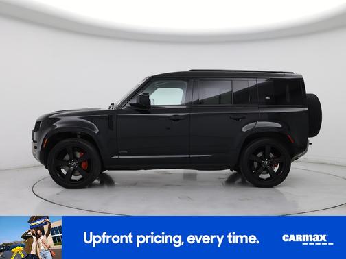 2020 Land Rover Defender 110 X