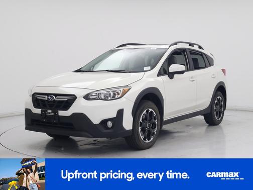 2022 Subaru Crosstrek Premium