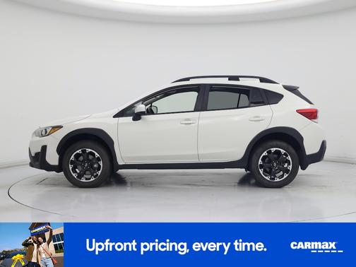 2022 Subaru Crosstrek Premium