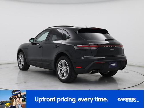 2023 Porsche Macan 