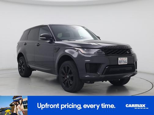 2021 Land Rover Range Rover Sport HST