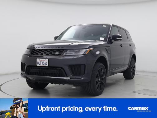 2021 Land Rover Range Rover Sport HST