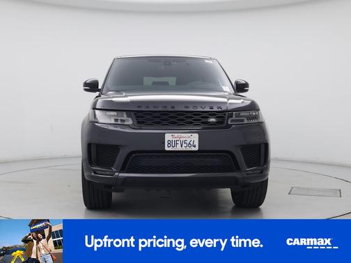 2021 Land Rover Range Rover Sport HST