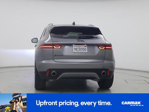 2022 Jaguar E-PACE SE