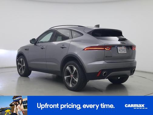 2022 Jaguar E-PACE SE