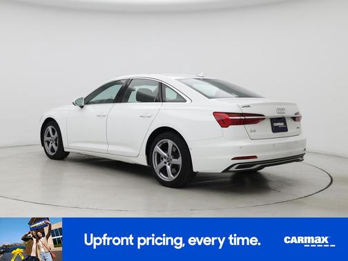 2024 Audi A6 Premium Plus