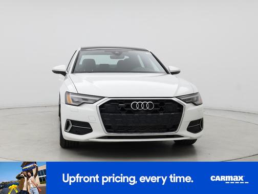 2024 Audi A6 Premium Plus