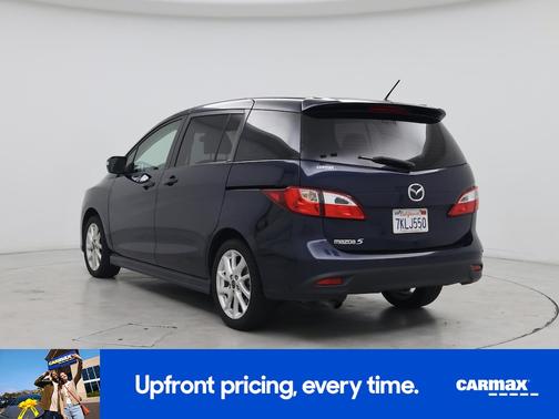 2015 Mazda Mazda5 Touring