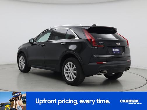 2023 Cadillac XT4 Luxury