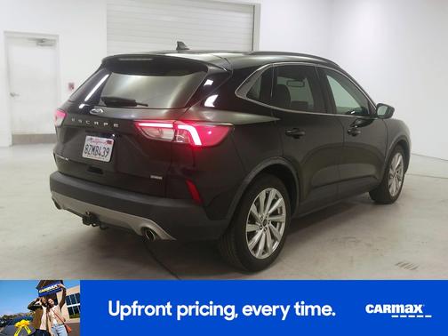 2021 Ford Escape Titanium