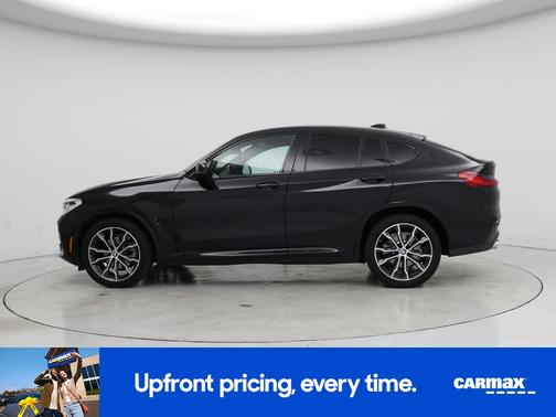 2021 BMW X4 XDrive30i