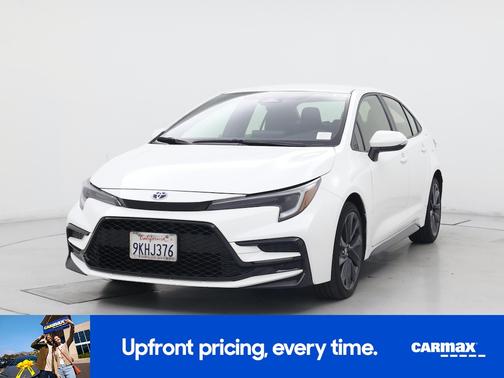 2024 Toyota Corolla Hybrid SE