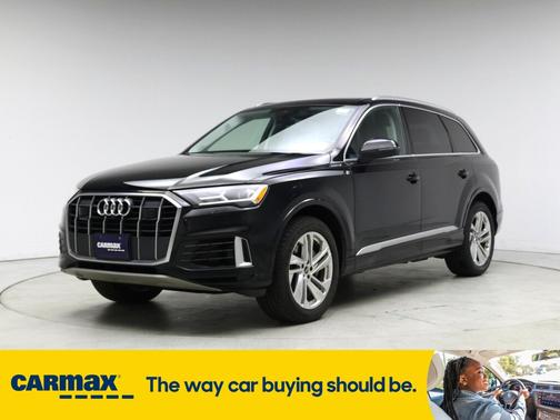 2022 Audi Q7 Premium Plus