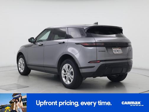 2022 Land Rover Range Rover Evoque S