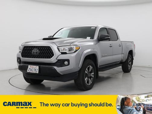 2018 Toyota Tacoma TRD Sport