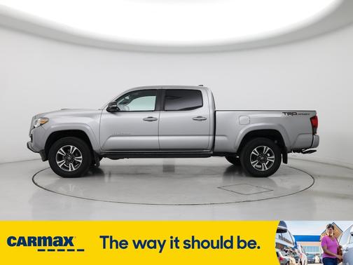2018 Toyota Tacoma TRD Sport