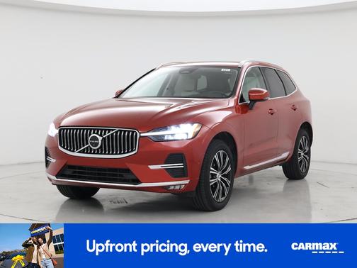 2022 Volvo XC60 B5 Inscription