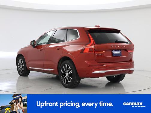 2022 Volvo XC60 B5 Inscription