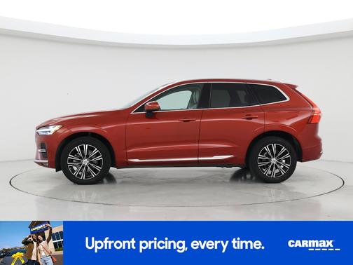 2022 Volvo XC60 B5 Inscription