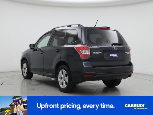 2015 Subaru Forester 2.5I Premium