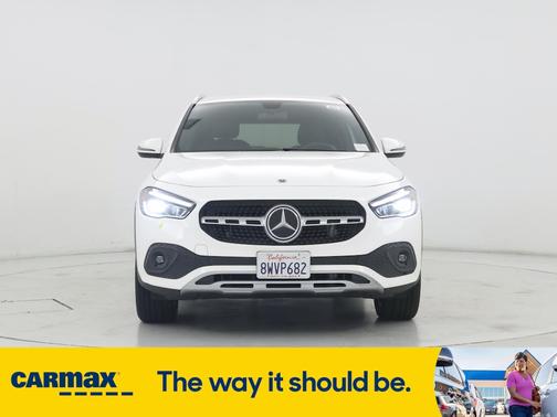 2021 Mercedes-Benz GLA 250