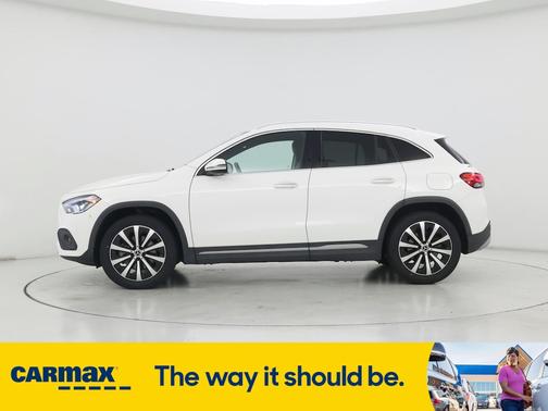 2021 Mercedes-Benz GLA 250