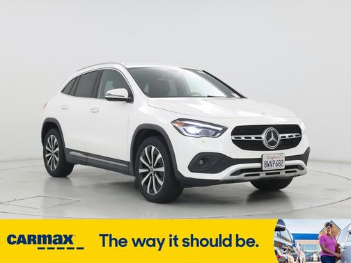 2021 Mercedes-Benz GLA 250