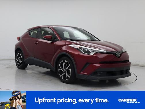 2019 Toyota C-HR XLE