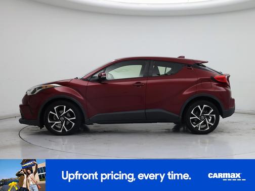 2019 Toyota C-HR XLE