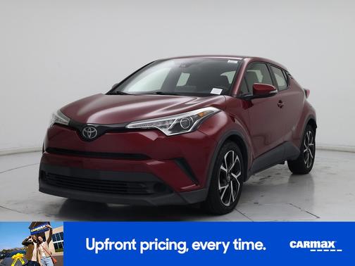2019 Toyota C-HR XLE