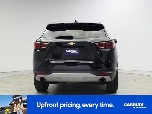Black 2023 Chevrolet Blazer 2LT