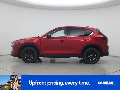 2022 Mazda CX-5 Turbo