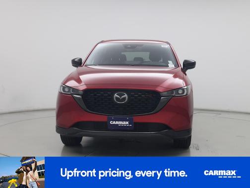 2022 Mazda CX-5 Turbo