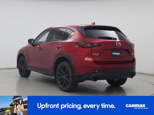 2022 Mazda CX-5 Turbo