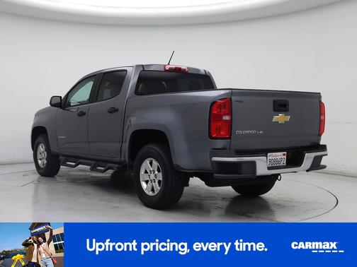 2019 Chevrolet Colorado Work Truck