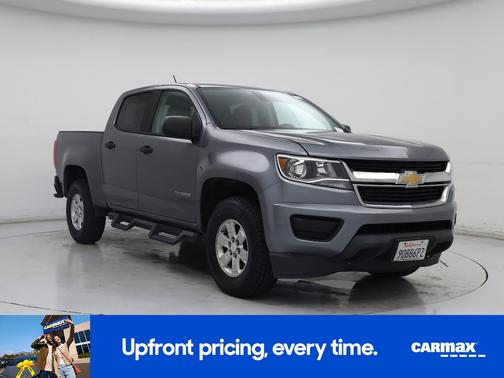 2019 Chevrolet Colorado Work Truck