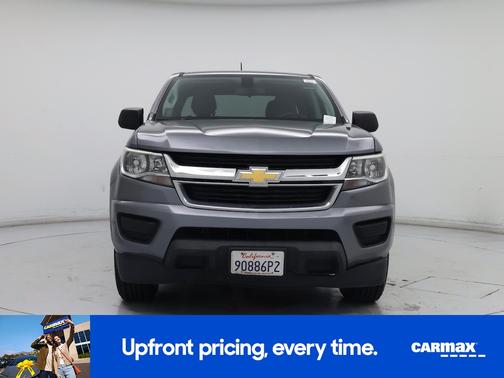 2019 Chevrolet Colorado Work Truck