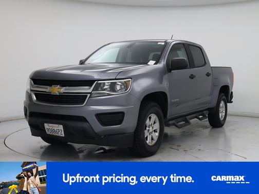 2019 Chevrolet Colorado Work Truck