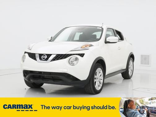 2017 Nissan Juke S