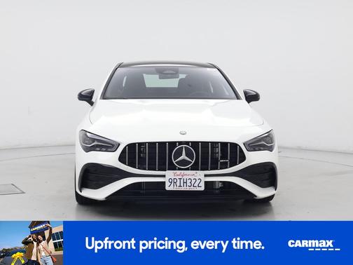 2025 Mercedes-Benz AMG CLA 35 