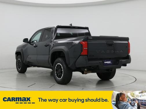 2024 Toyota Tacoma TRD Off Road