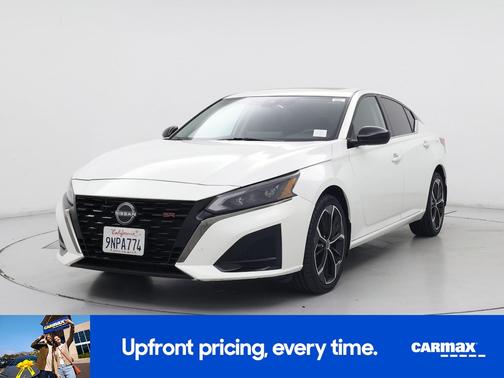 2023 Nissan Altima SR