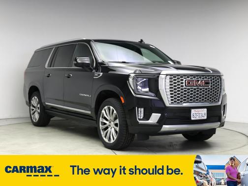 2022 GMC Yukon XL Denali