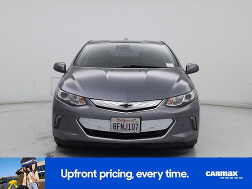 2018 Chevrolet Volt Premier