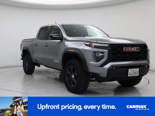 2024 GMC Canyon Elevation