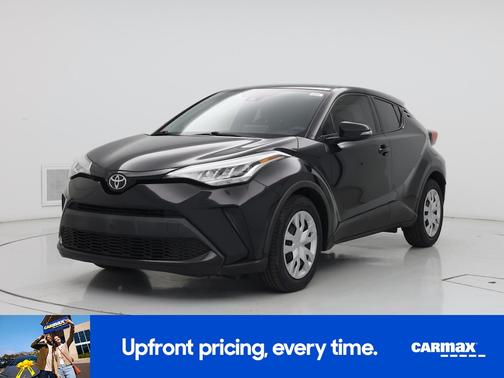 2021 Toyota C-HR LE
