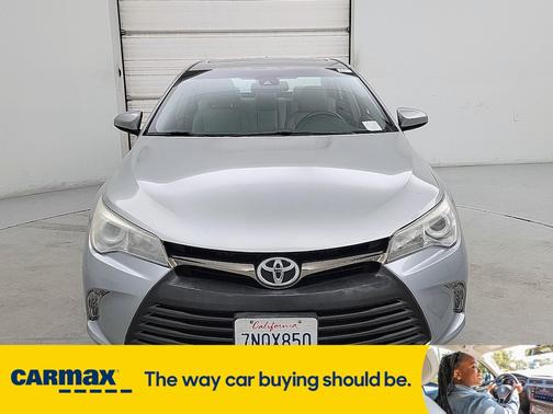 2016 Toyota Camry Hybrid XLE
